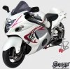 Szyba ERMAX AEROMAX 40 cm Suzuki GSX-R 1300 Hayabusa 2008 - 2019